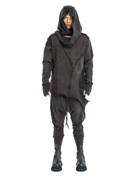 Tasarım Wrap Unisex Sweatshirt