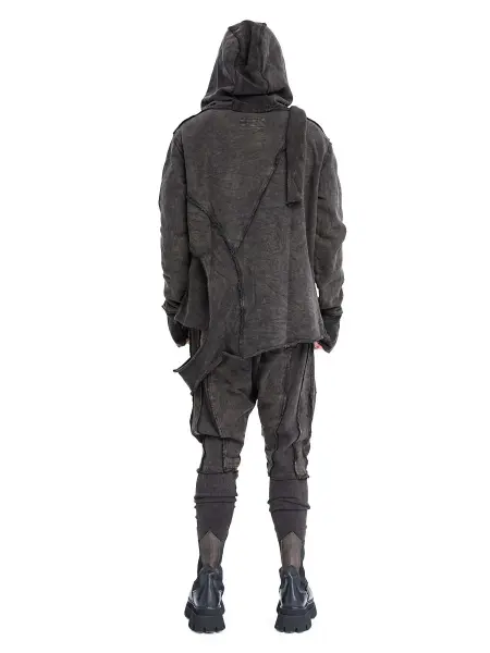 Tasarım Wrap Unisex Sweatshirt
