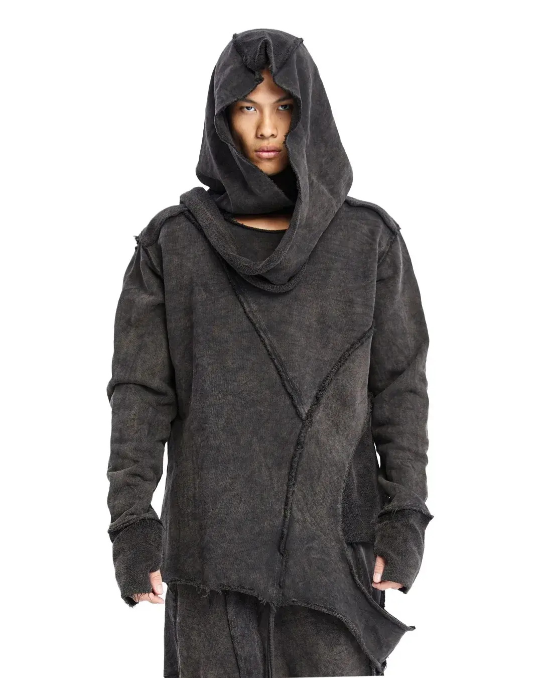 Tasarım Wrap Unisex Sweatshirt