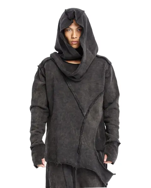 Tasarım Wrap Unisex Sweatshirt