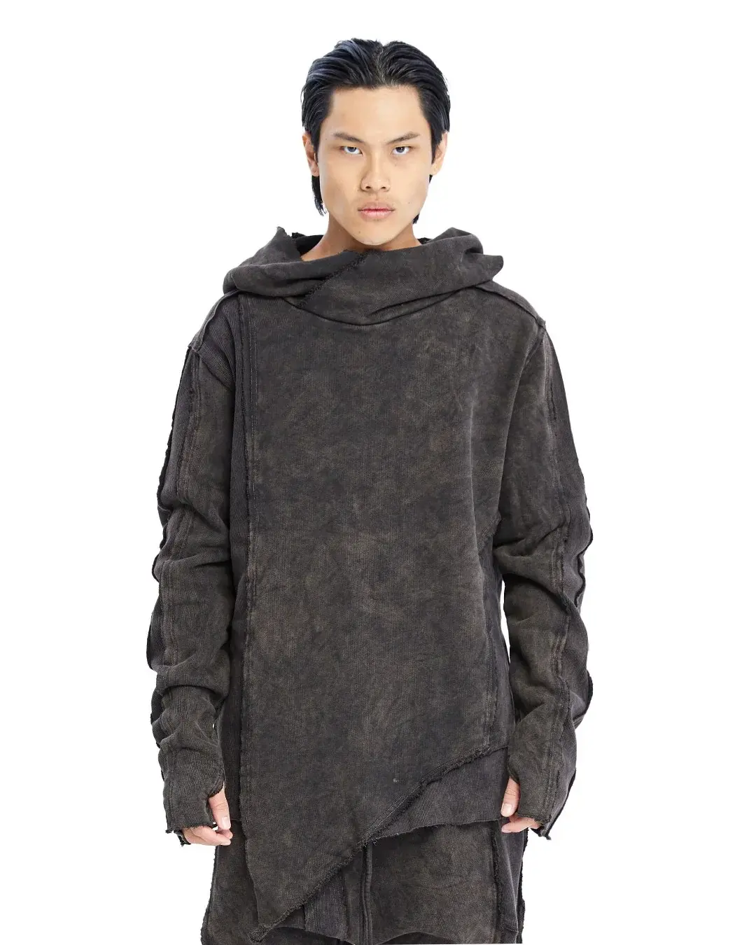 Tasarım Ribbed Unisex Sweatshirt