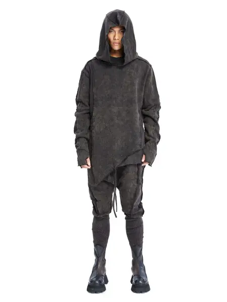 Tasarım Ribbed Unisex Sweatshirt