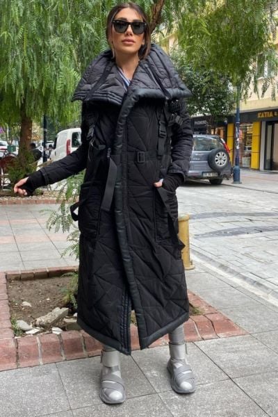 Özel Üretim Unisex (Kadın/Erkek) Kaban