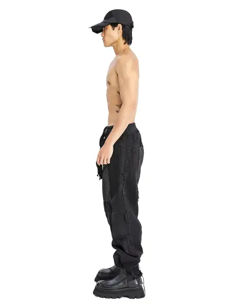 Raw Wrap Erkek Pantolon