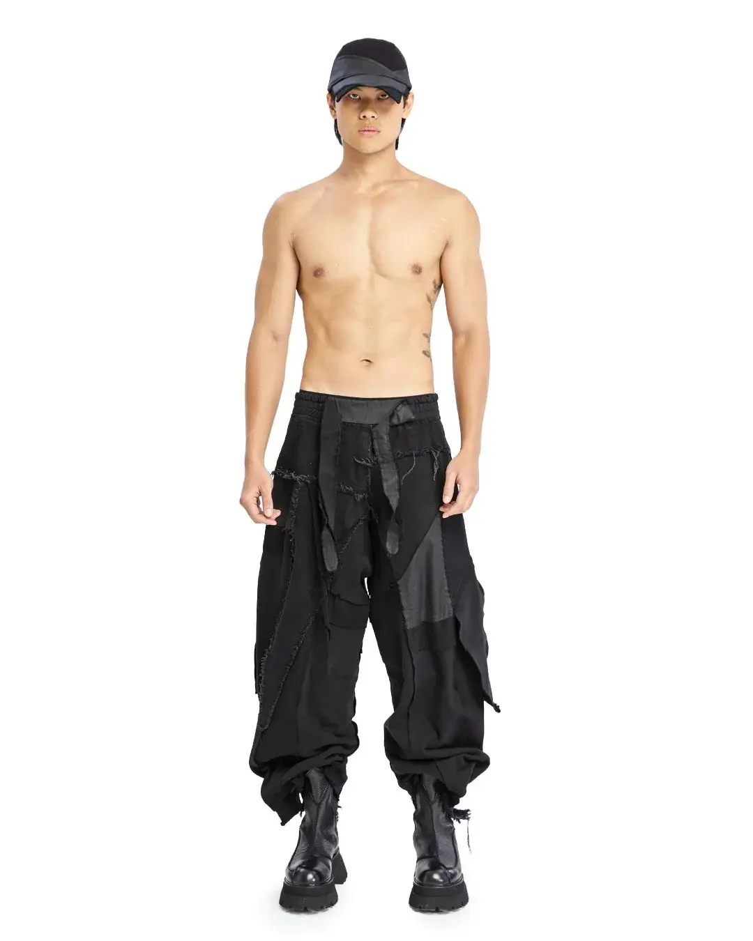 Raw Wrap Erkek Pantolon
