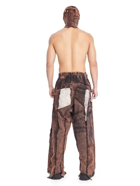 Raw Wrap Erkek Pantolon