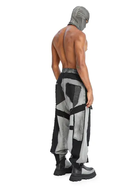 Raw Wrap Erkek Pantolon