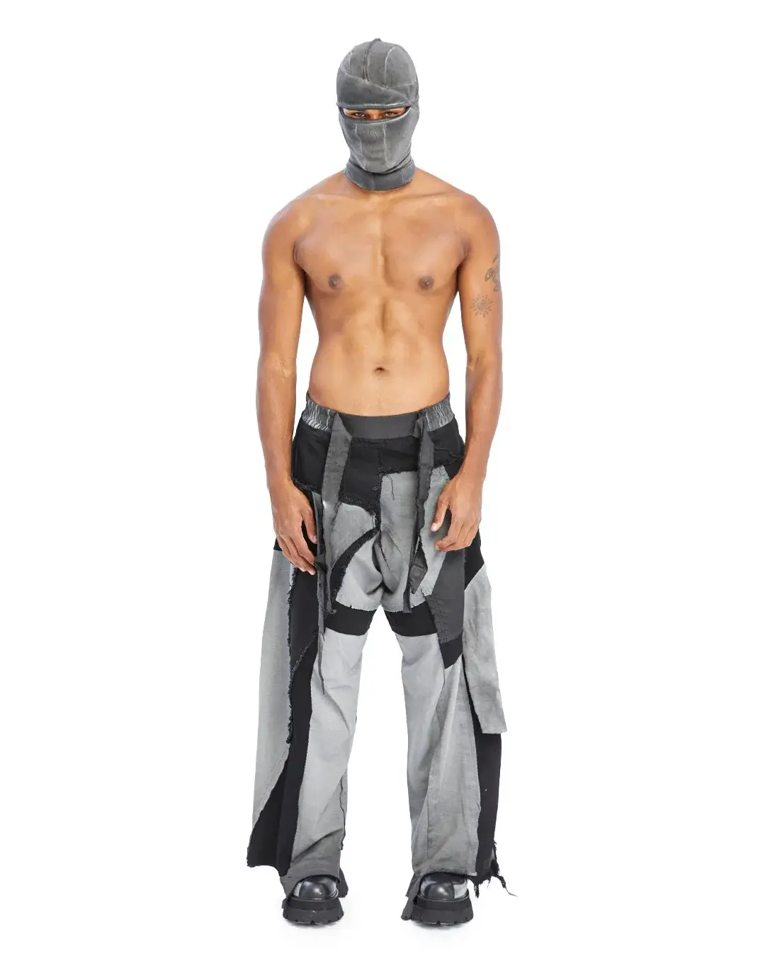 Raw Wrap Erkek Pantolon