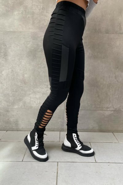 Derili Tasarım Tayt Pantolon