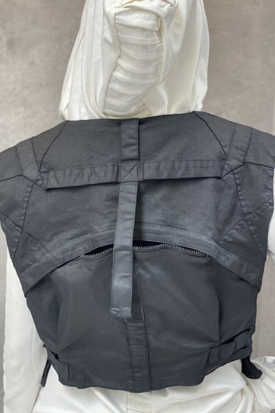 Heybe Cepli Tasarım Unisex Yelek