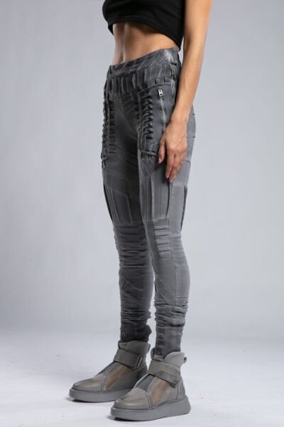 Multiple Linen Women Pants & Tights