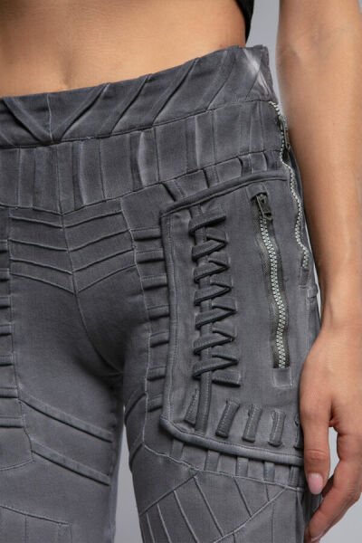 Multiple Linen Women Pants & Tights
