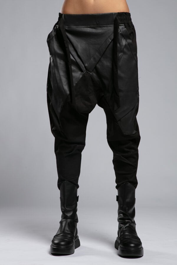 24Y 05 003 JC SİYAH ŞALVAR