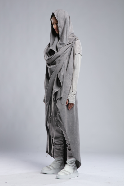 25K 06111 JC ASİMETRİK KESİM YELEK