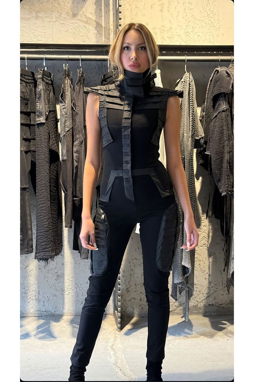 Tasarım Jumpsuit Tulum