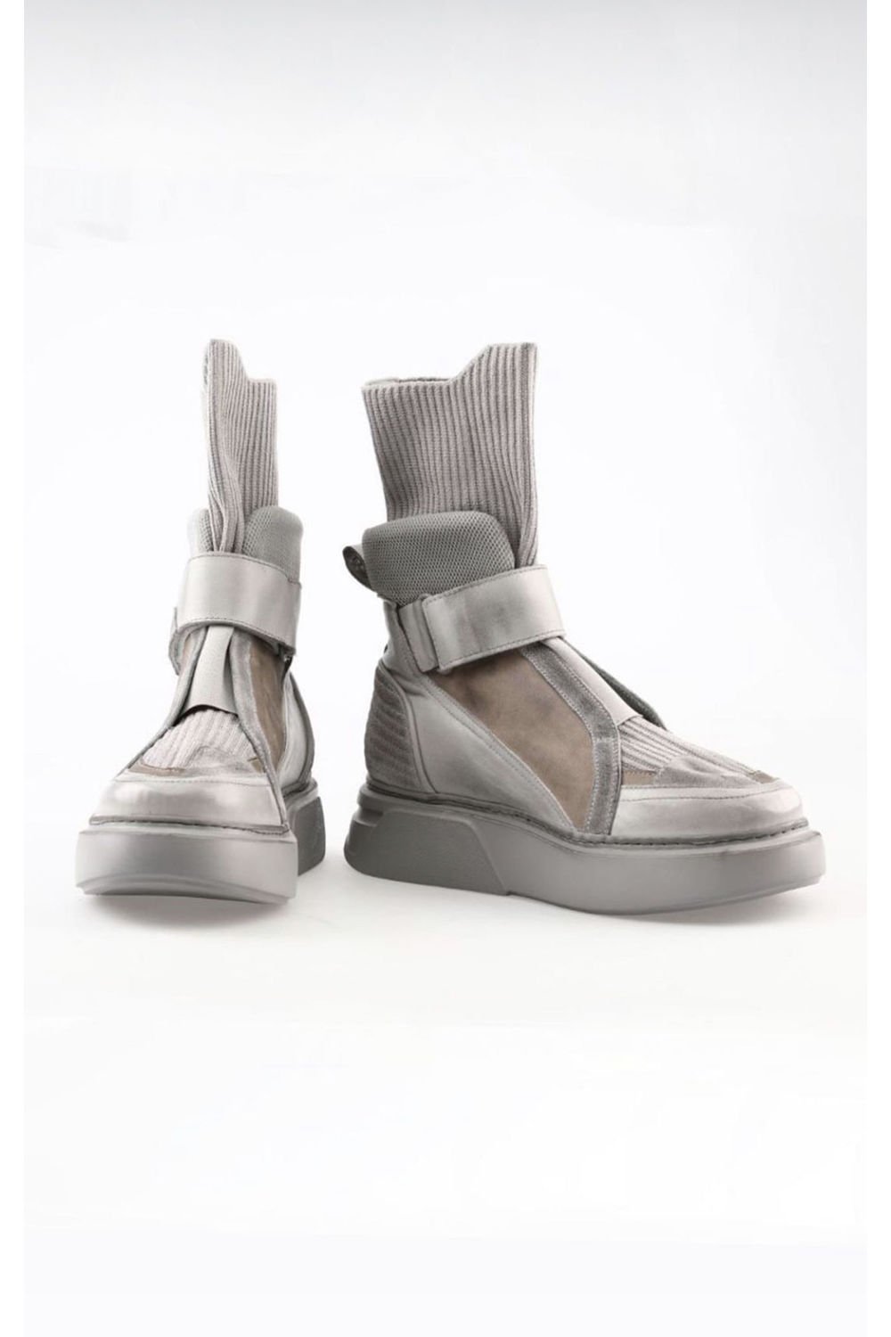 Unisex Çorap/Deri Spor Tasarım Bot