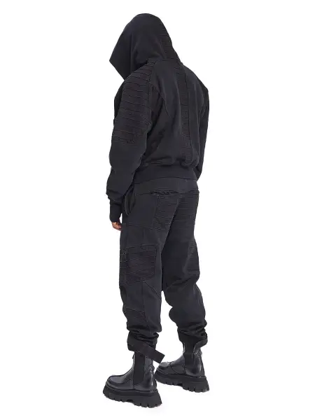 Armor Plated Erkek Hoodie